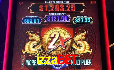 Blackjack Table izzabet